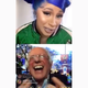 Image for article titled Cardi B and Bernie Sanders Had a Casual Tuesday Night Chat About Quarantine Nails, Socialism